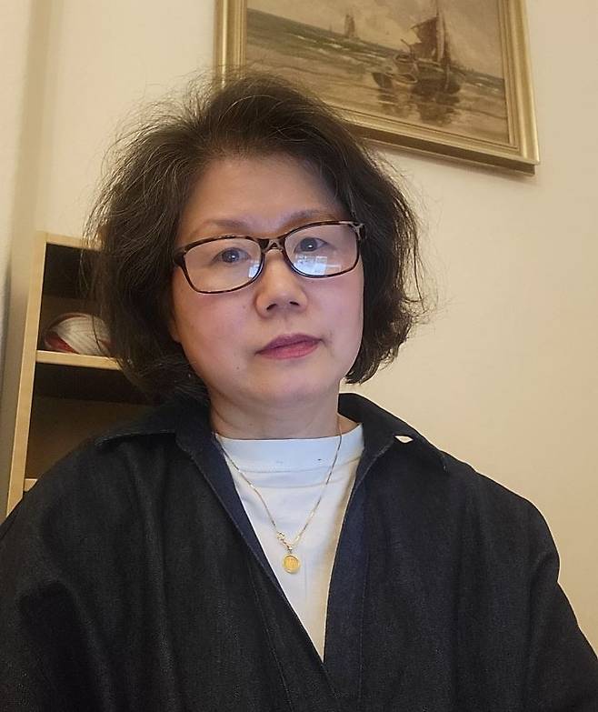 독일 브라운슈바이크 한인회 이끄는 민지숙 회장 [독일 브라운슈바이크 한인회 제공]