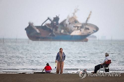 호르무즈 해협[연합뉴스 자료사진]