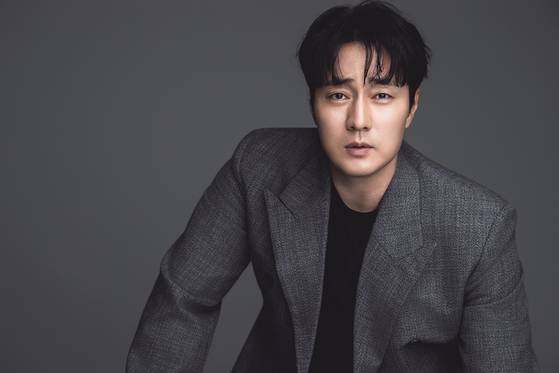 배우 소지섭. 피프티원케이 제공.