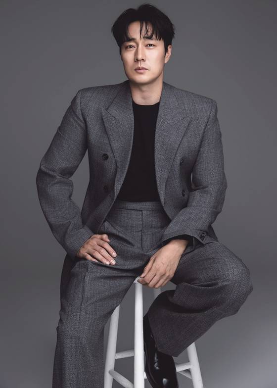 배우 소지섭. 피프티원케이 제공.