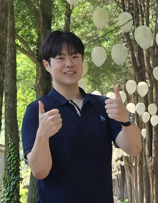 진주영 GIST 신소재공학과 학생.