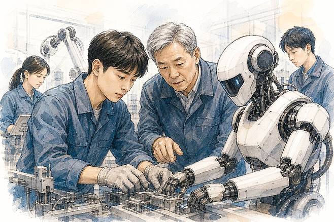 기사 내용을 바탕으로 AI를 통해 제작된 일러스트. 경기일보 AI 뉴스 이미지