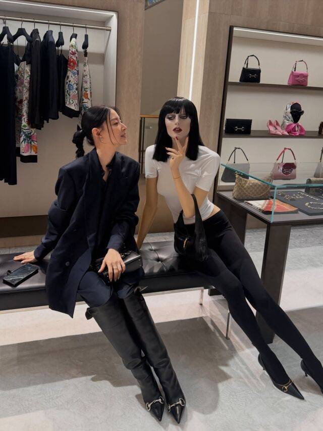 이영애./ SNS