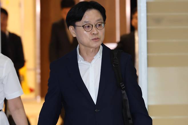 김정관 산업부 장관. 연합뉴스