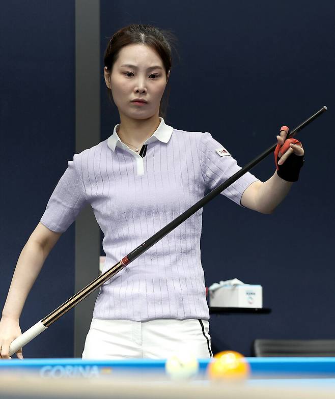 원조 ‘대기만성’ 강유진이 LPBA 첫 우승에 도전한다. PBA 제공