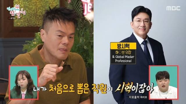 MBC ‘전지적 참견 시점’ 캡처