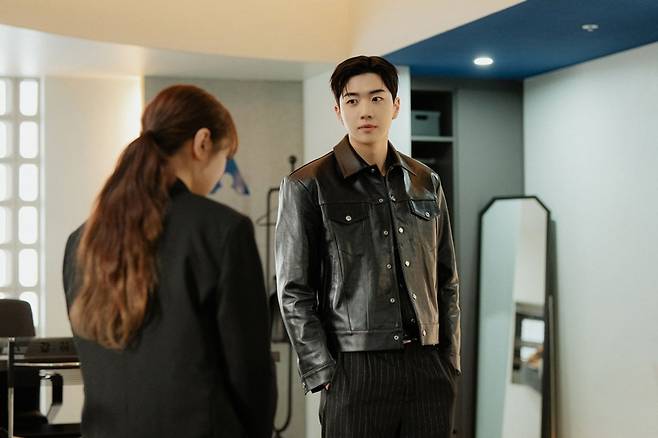 출처:tvN '최애의 사원'