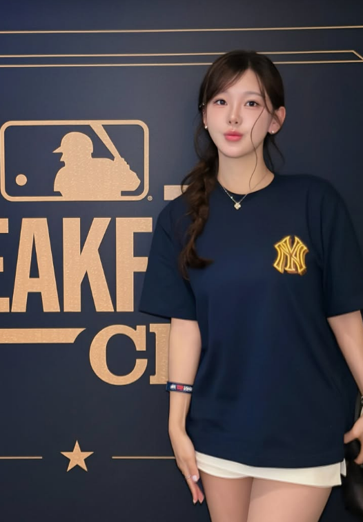 사진=김윤희 아나운서 SNS