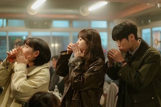 tvN 새 월화드라마 ‘최애의 사원’ 제공