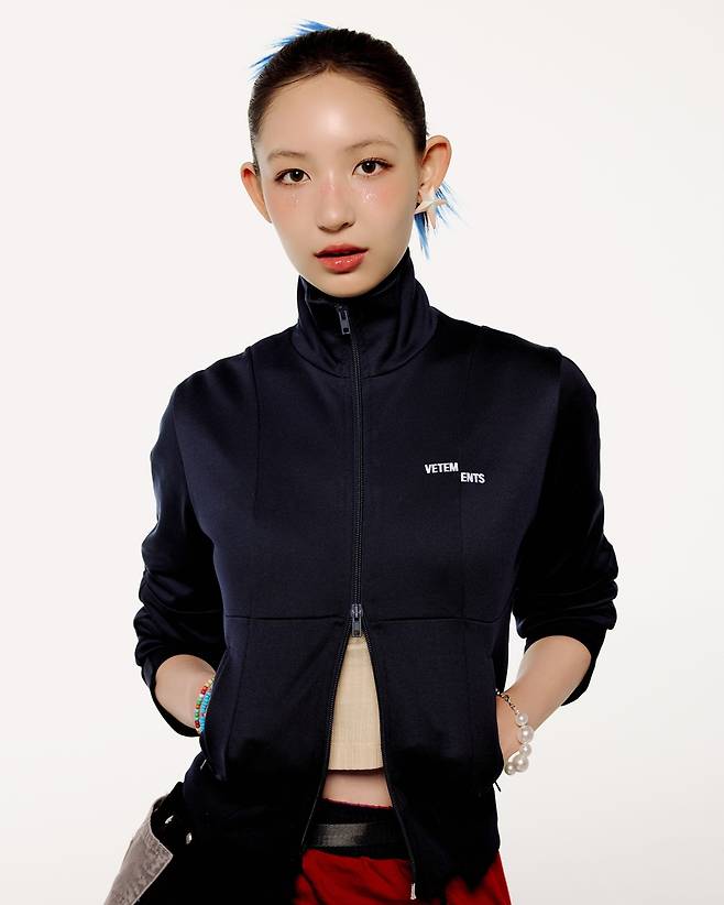 튜이드 이하늬 /사진제공=ABD (하이브)