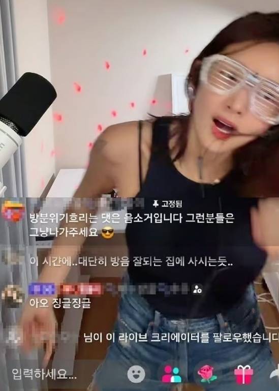 /사진=김빈우 SNS