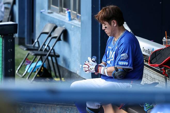 출처:삼성 라이온즈