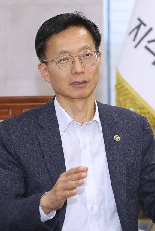 김용선 지식재산처장. 지식재산처 제공