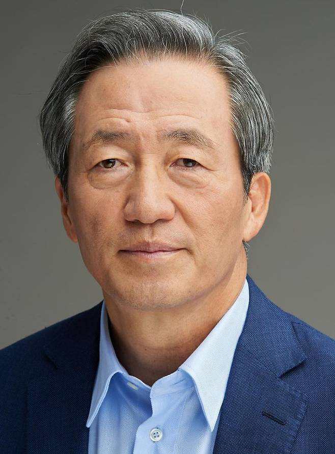 정몽준 아산사회복지재단 이사장. 아산사회복지재단 제공