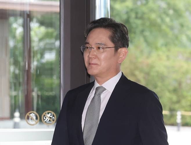 ▲ 이재용 삼성전자 회장 [연합뉴스]