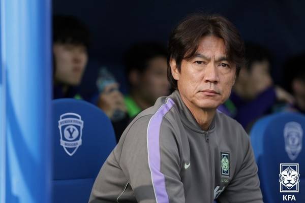 홍명보 전 월드컵 대표팀 감독 [사진=대한축구협회]