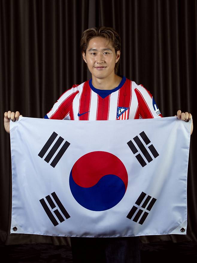 출처=아틀레티코마드리드 SNS
