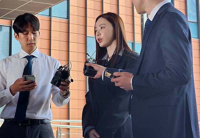 필라테스 강사 출신 인플루언서 양정원 씨(37). /뉴스1