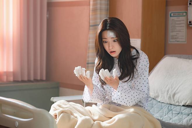 하영. 넷플릭스 제공