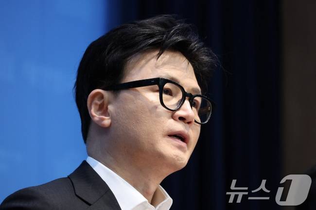 한동훈 무소속 의원 / 사진=뉴스1