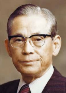 고(故) 이병철 삼성그룹 창업회장