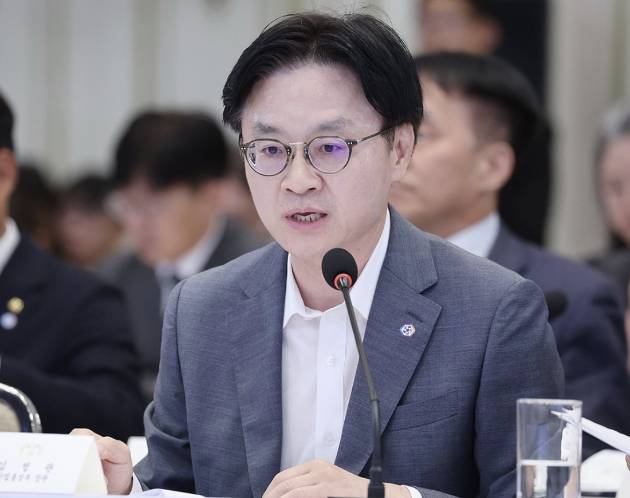 김정관 산업통상부 장관[사진=연합뉴스]