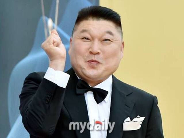 강호동이 네티즌들 사이 재평가 되고 있다. / 마이데일리