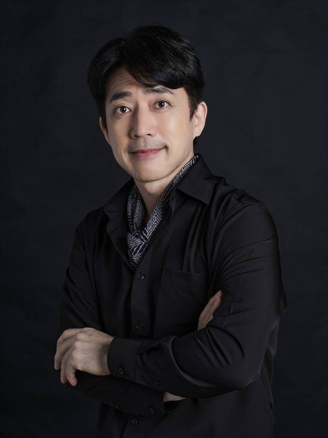 배우 최재원. 블루드래곤 엔터테인먼트 제공.