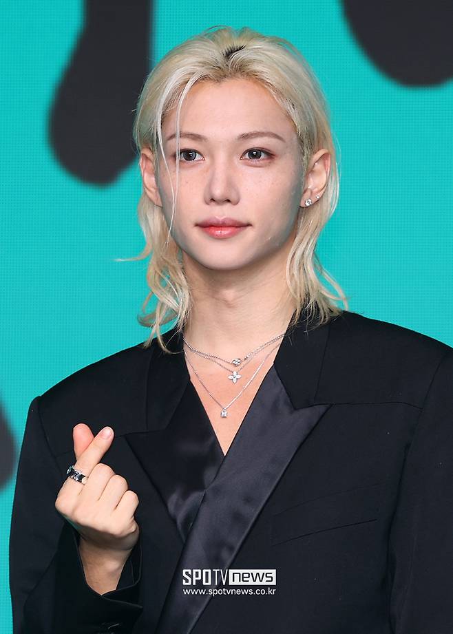 ▲ 스트레이키즈 필릭스 ⓒ곽혜미 기자