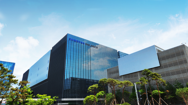 삼성바이오로직스 4공장 전경./사진=삼성바이오로직스