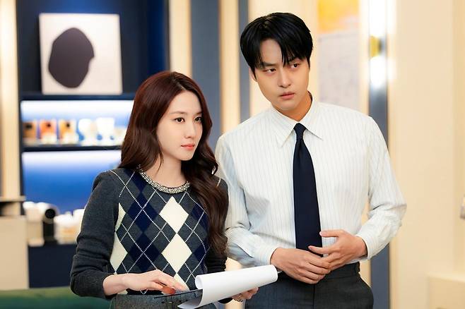 출처:tvN '오싹한 연애'
