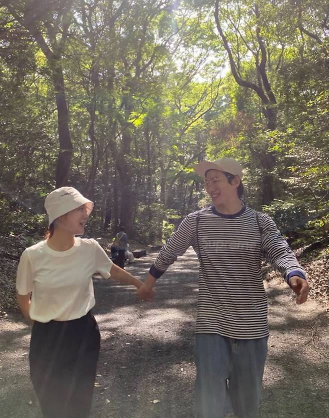 김기리, 문지인