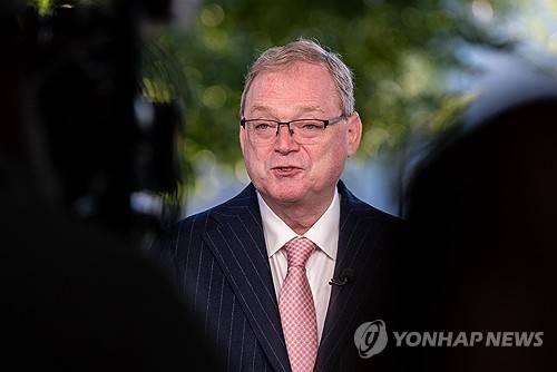케빈 해싯 미국 백악관 국가경제위원회(NEC) 위원장[연합뉴스 사진 제공]