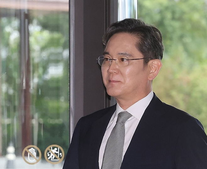 이재용 삼성전자 회장이 지난 6월 1일 서울 중구 신라호텔에서 열린 2026 삼성 호암상 시상식에 참석하고 있다. ⓒ연합뉴스
