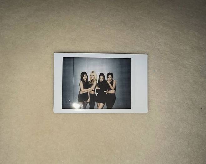 [서울=뉴시스] 블랙핑크. (사진 = 제니 인스타 캡처) 2026.08.08. photo@newsis.com *재판매 및 DB 금지