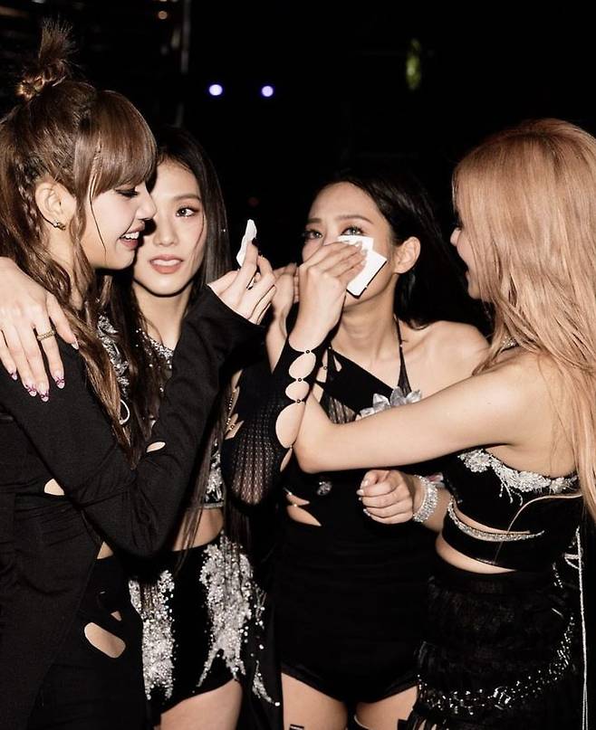 [서울=뉴시스] 블랙핑크. (사진 = YG엔터테인먼트 제공) 2026.08.08. photo@newsis.com *재판매 및 DB 금지