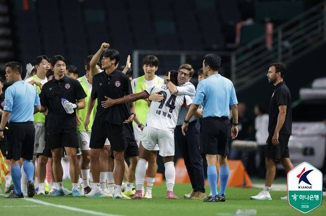 [사진] 한국프로축구연맹 제공.