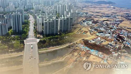 김포 신도시 [연합뉴스TV 제공]