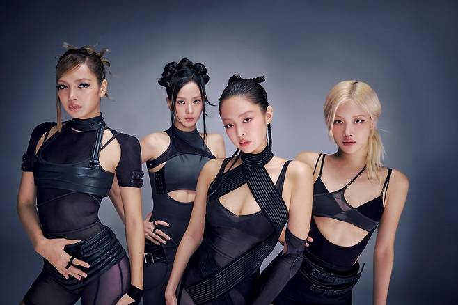 그룹 블랙핑크 [YG엔터테인먼트 제공. 재판매 및 DB 금지]