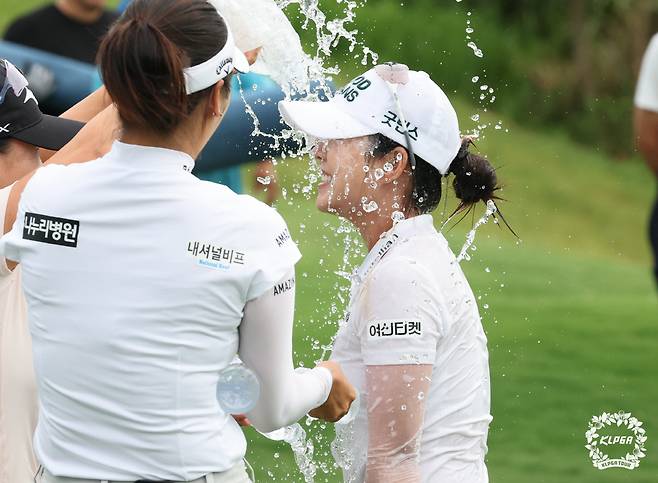 사진제공=KLPGA