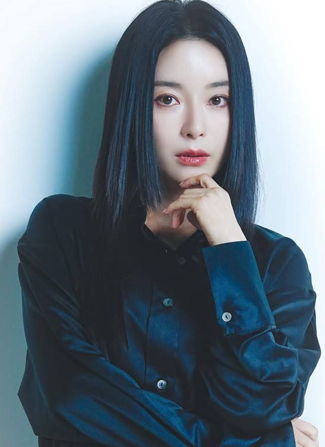 배우 지안 SNS 캡처