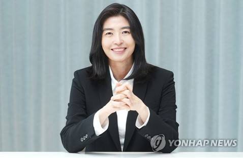 정신아 카카오 대표 [카카오 제공. 재판매 및 DB 금지]