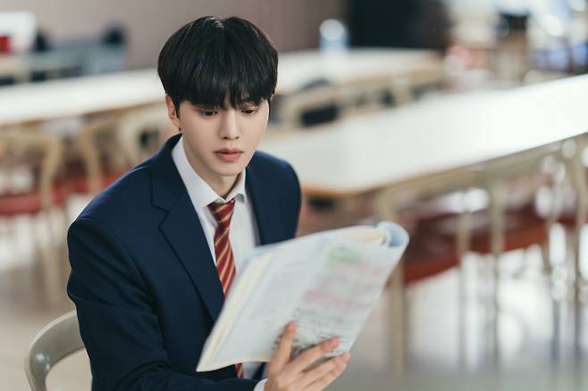 송강 / 사진=tvN 제공