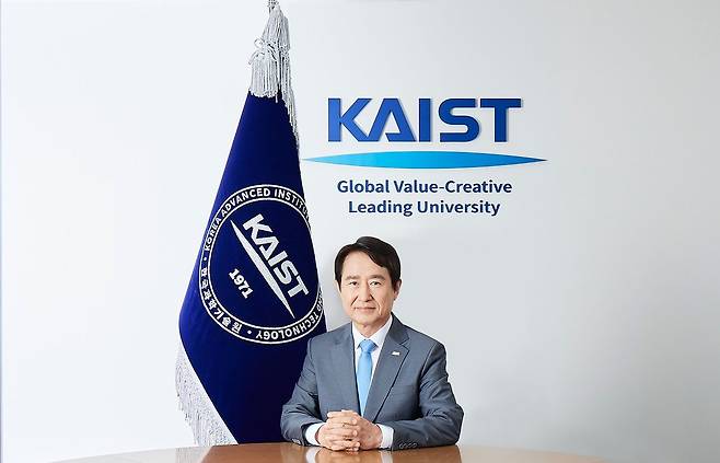 배충식 KAIST 총장. 사진 KAIST