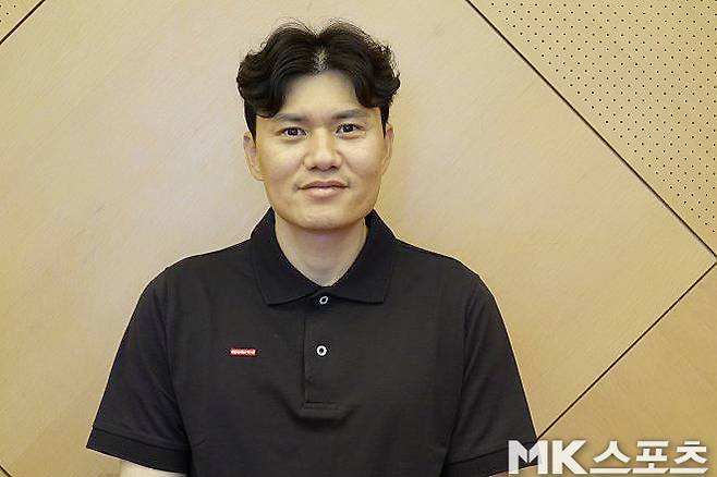 강원 FC 정경호 감독. 사진=이근승 기자