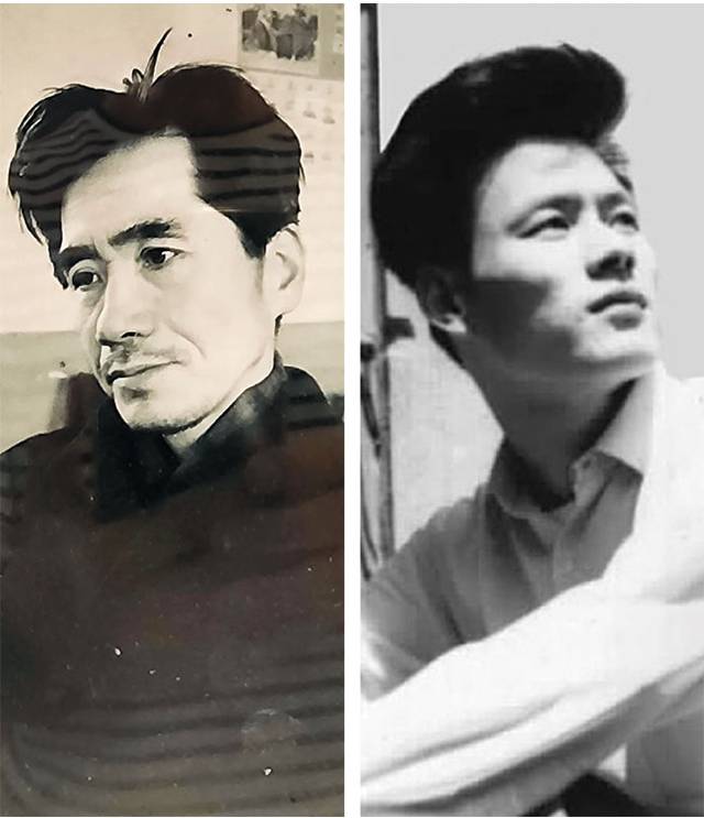 김수영(왼쪽 사진)과 이어령(오른쪽)은 1968년 참여문학을 주제로 치열한 논전을 벌여 문화계를 벌컥 뒤집어놨다. 김수영문학관·영인문학관