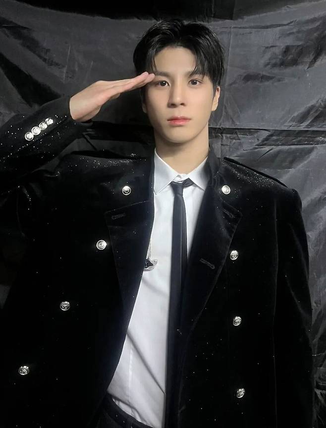 꾸준한 기부와 나눔을 통해 선한 영향력을 발휘하고 있는 가수 정동원. 공식 사회관계망서비스(SNS) 캡처