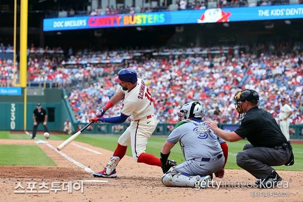 카일 슈와버 / 사진=GettyImages 제공
