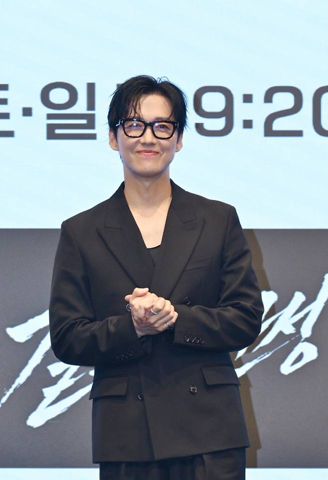 ▲ 남궁민. KBS2 \'결혼의 완성\' 제작발표회. 제공|KBS