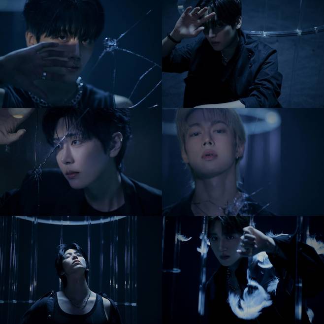 SF9, 정규 2집 콘셉트 포토 최초 공개 (제공: FNC엔터테인먼트)